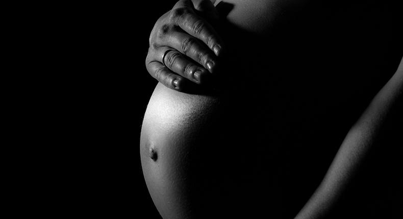 Nigerians are secretive about pregnancy