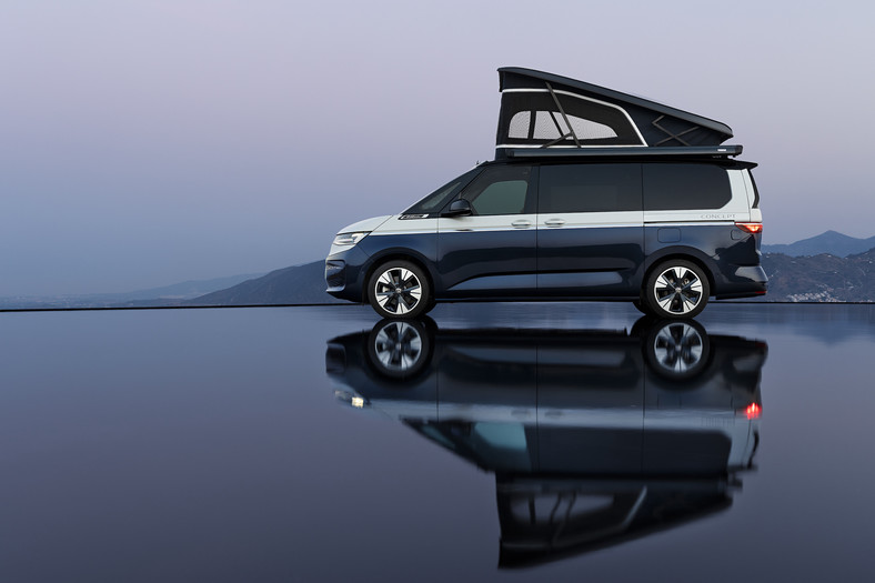 Volkswagen California Concept