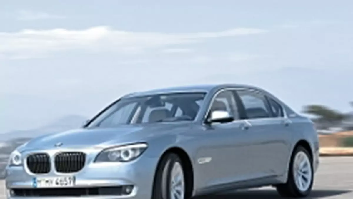 BMW: tendencja wzrostowa w sprzedaży - koniec kryzysu?