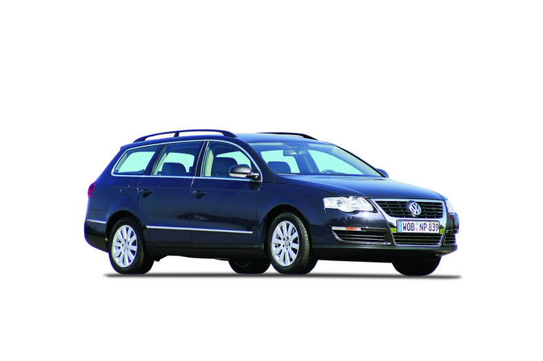 Volkswagen Passat B6