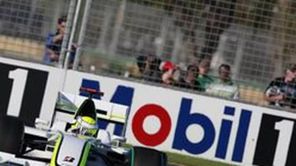 Formuła 1: paliwa i środki smarne Mobil 1 dla zespołu Brawn GP