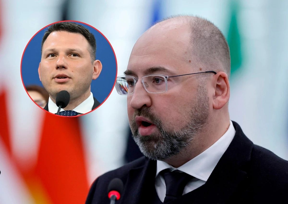 Sławomir Mentzen oburzony słowami polityka PiS. Adam Bielan przeprosił