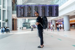 Andrzej Bargiel wyrusza na kolejną wyprawę. Pakowanie trwało tydzień