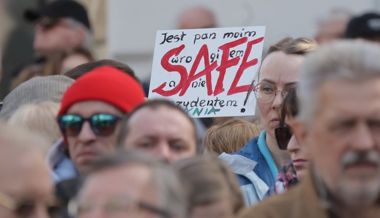 Będzie SAFE II? Są już się wstępne rozmowy na ten temat"