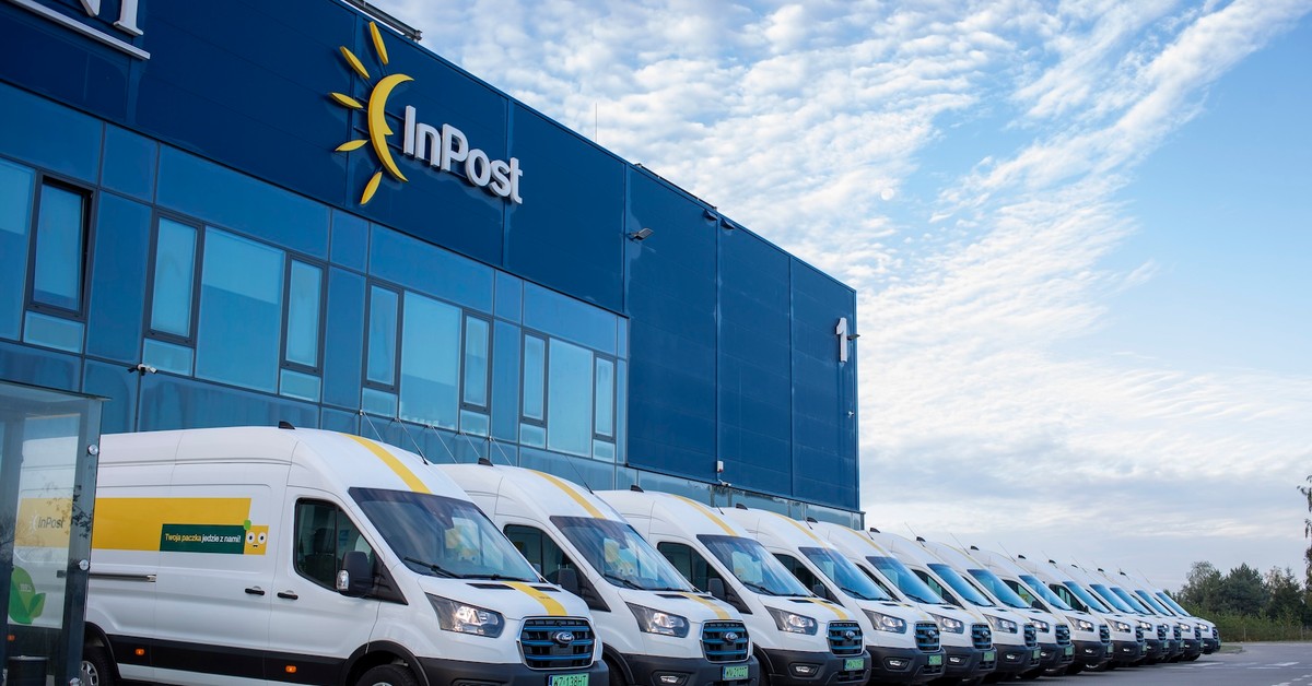 Ich paczkomaty są w wielu krajach Europy, teraz trafią do USA? InPost zapowiada dużą zmianę