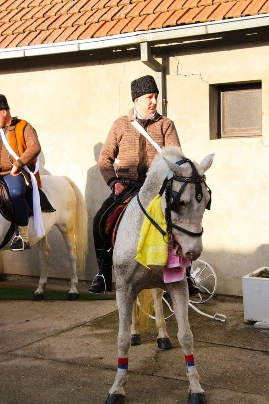 Jovan je bio veliki zaljubljenik u konje