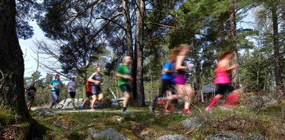 Tragedia na trasie ultramaratonu. 35-letni biegacz spadł w przepaść