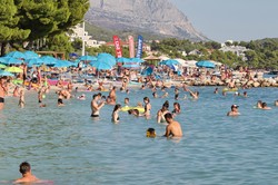 Ulubiony kurort ma dość Polaków na wakacjach. Idzie na wojnę z turystami