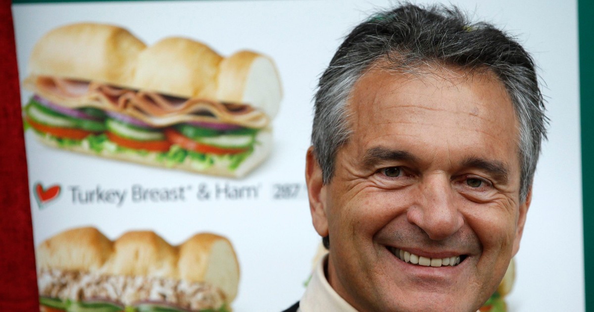 Subway's billionaire owner has quietly started her own foundation that ...