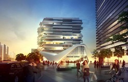 Modernizacja Dworca Gdańskiego w Warszawie: oto koncepcja Marvipolu