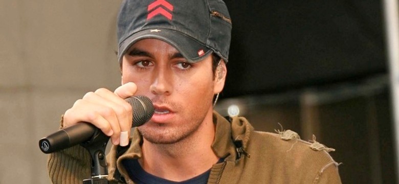 Enrique Iglesias jest skończony? Fani oszustwa nie wybaczają