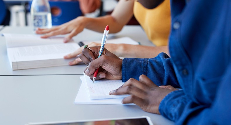 Massachusetts proposed state budget includes plans for free community college.Klaus Vedfelt/Getty Images