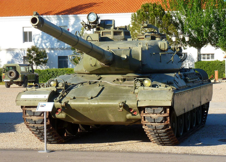 Czołgi AMX-30