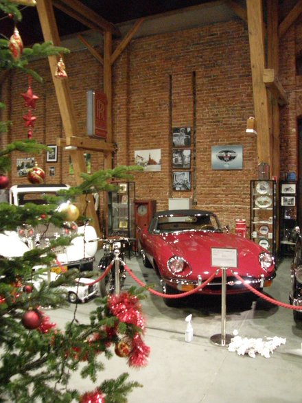 Muzeum Motoryzacji Topacz