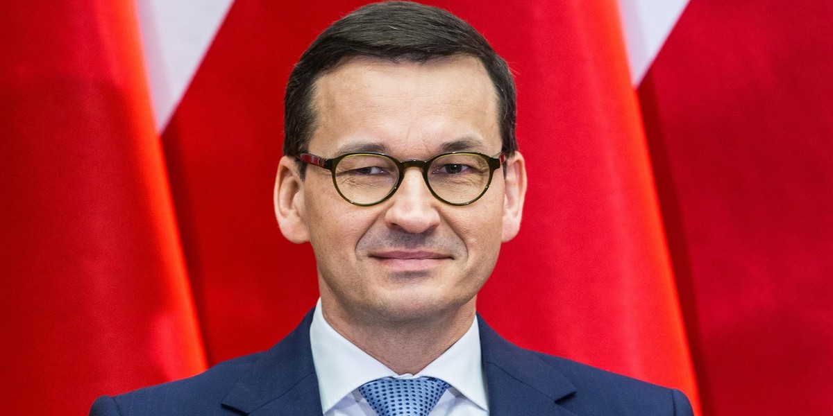 Mateusz Morawiecki