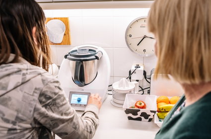 Thermomix wciąż podbija Polskę. Więcej sprzedają tylko w jednym kraju