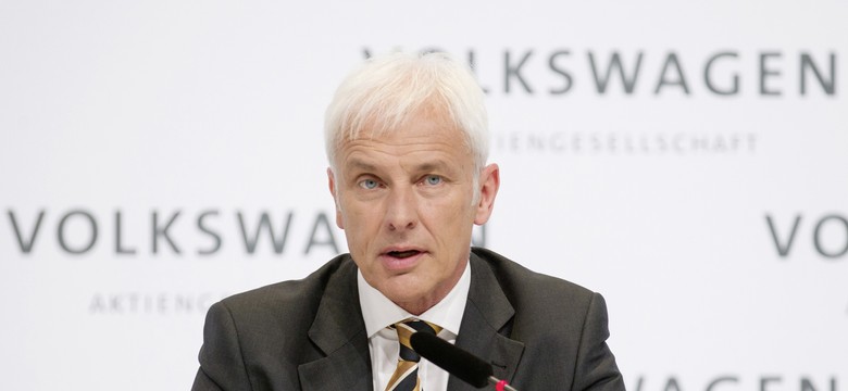 Szef Volkswagena ogłosił, kiedy ruszy akcja serwisowa wadliwych samochodów