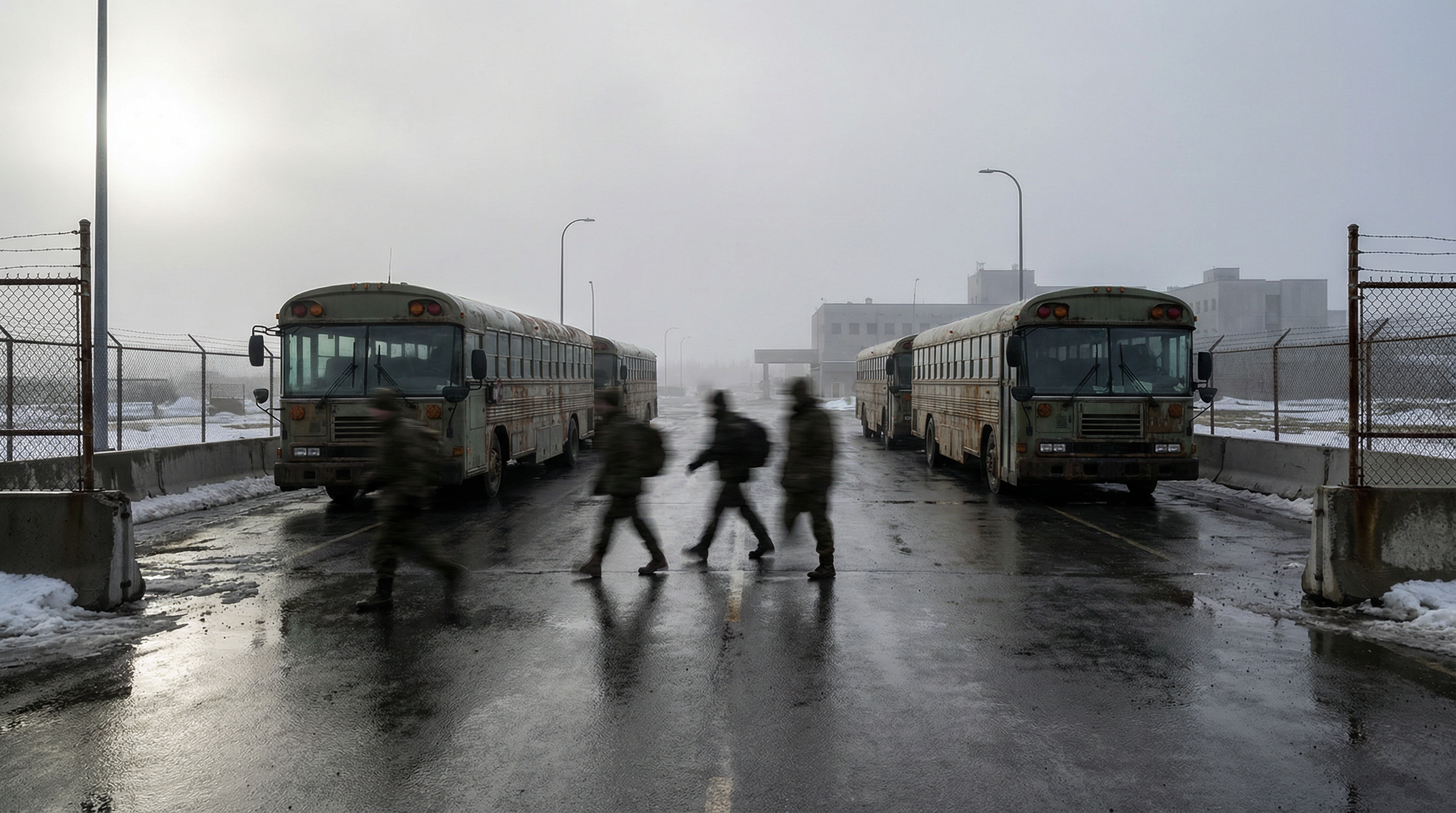 'Zeker niet makkelijk': 314 gevangenen vrij, maar vredesdoorbraak blijft uit