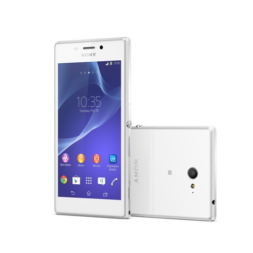 Sony Xperia M2