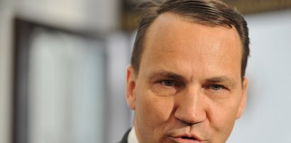 Sikorski przekonuje, że nie brał narkotyków