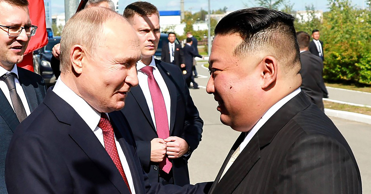 Moscow has fallen into its own trap.  “Putin asks for help from Korea”