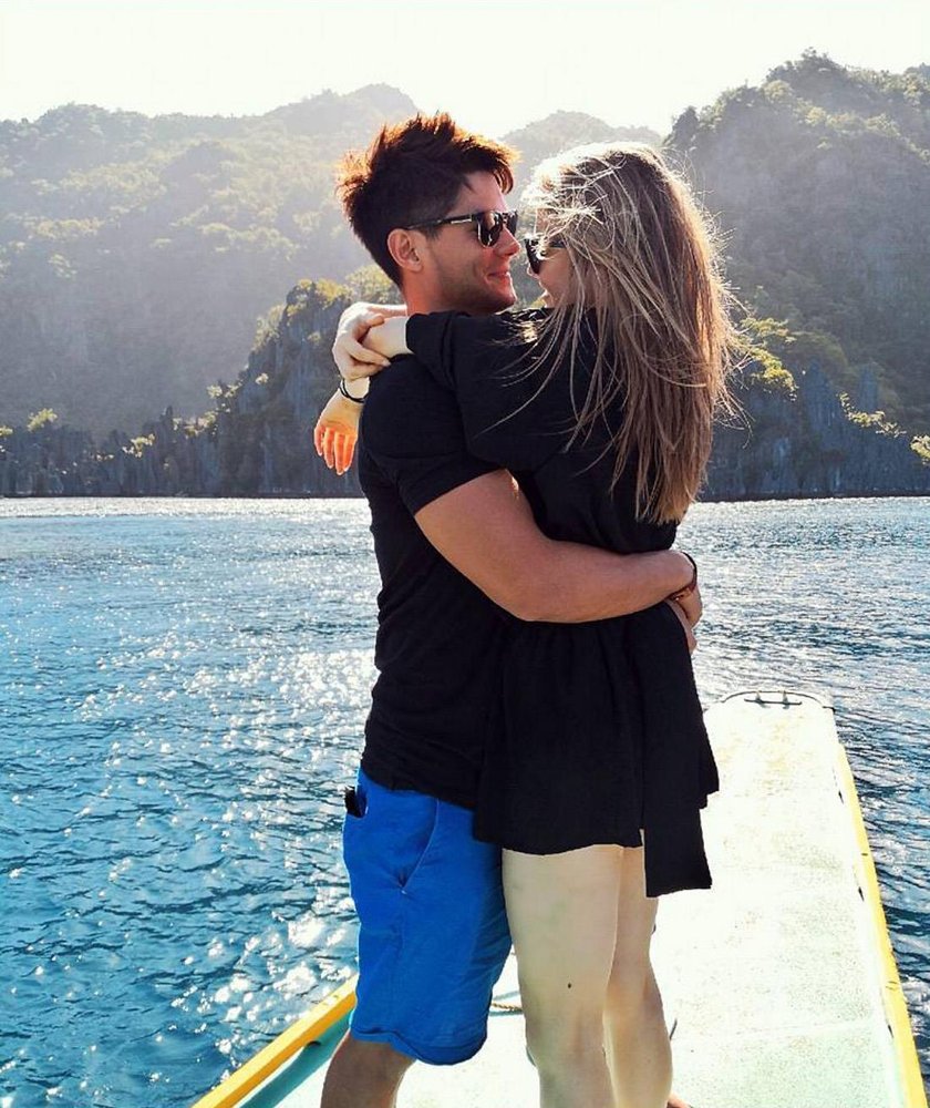 Karolina Pisarek i Daniel Matsunaga