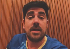 brazilski glumac Marcelo Adnet