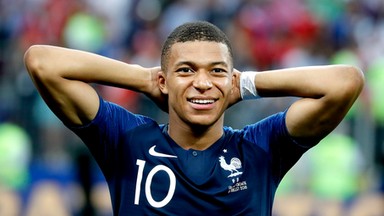 MŚ 2018. Pele o osiągnięciach Mbappe: będę musiał odkurzyć buty