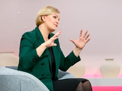 Mogła umieć więcej... Otylia Jędrzejczak opowiedziała, jak paznokcie zadecydowały o ważnej rzeczy w jej życiu