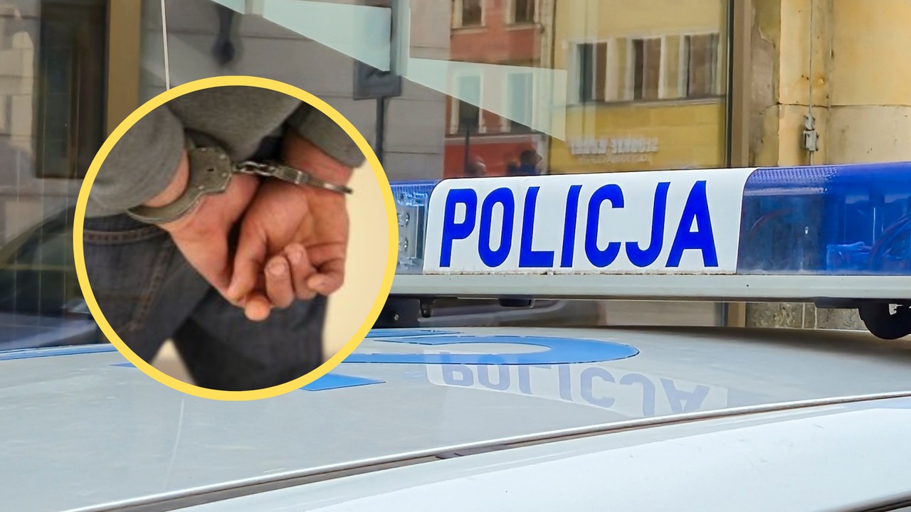 Nastolatek w tramwaju uderzył i okradł swojego rówieśnika. Usłyszał zarzut