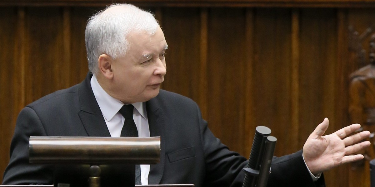 Jarosław Kaczyński