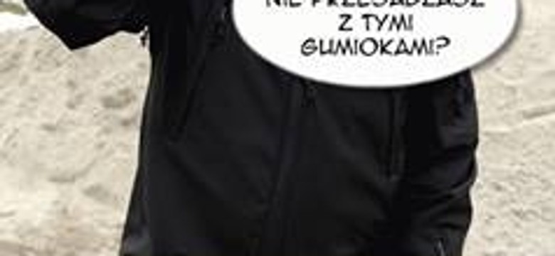 Tusk w gumiakach i Korwin-Mikke o idiotach z dyplomem [MEMY]