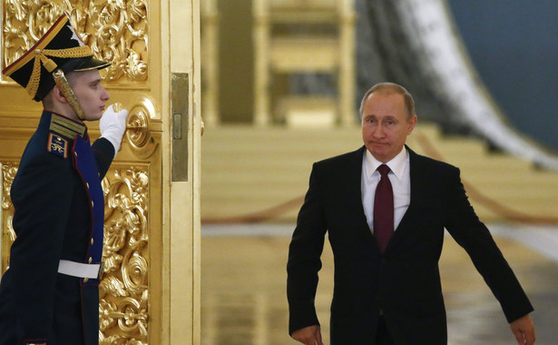 Putin: Rosja nie pozwoli na wpływanie na nią poprzez organizacje pozarządowe