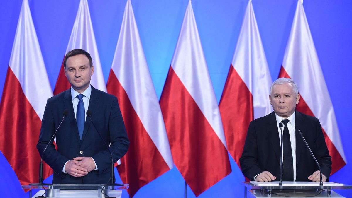 Kandydat PiS na prezydenta Andrzej Duda jest uosobieniem nadziei na zmiany - powiedział szef partii Jarosław Kaczyński po tym, gdy Rada Polityczna PiS zatwierdziła kandydaturę Dudy. Jak dodał prezes Prawa i Sprawiedliwości, jego kandydat "ma wygrać wybory".