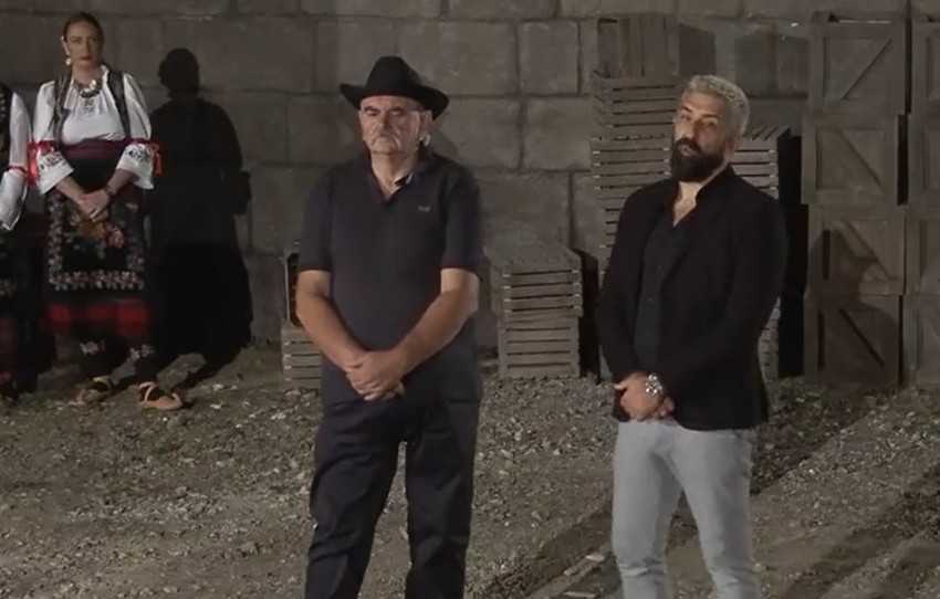 Proka, Ognjen Amidžić