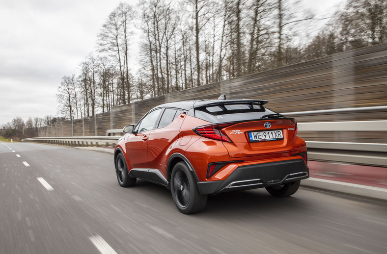 11. Toyota C-HR: 1239 egz.