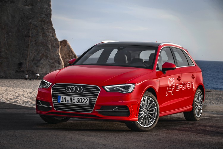 Audi A3 sportback e-tron