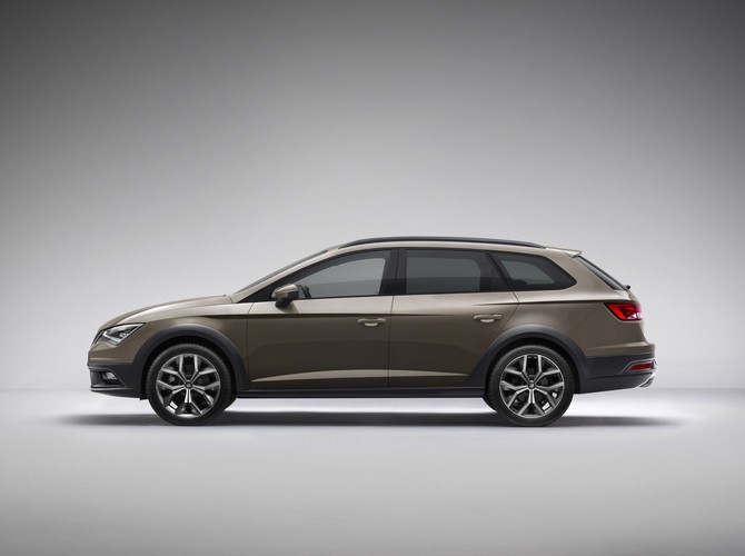 Seat Leon X-PERIENCE