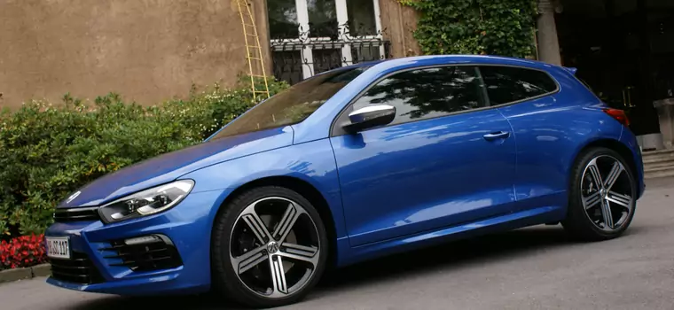 Volkswagen Scirocco III (FL 2014): więcej mocy, lepszy wygląd. Test i opinie