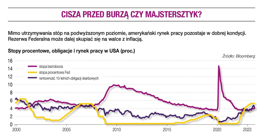 Cisza przed burzą czy majstersztyk?