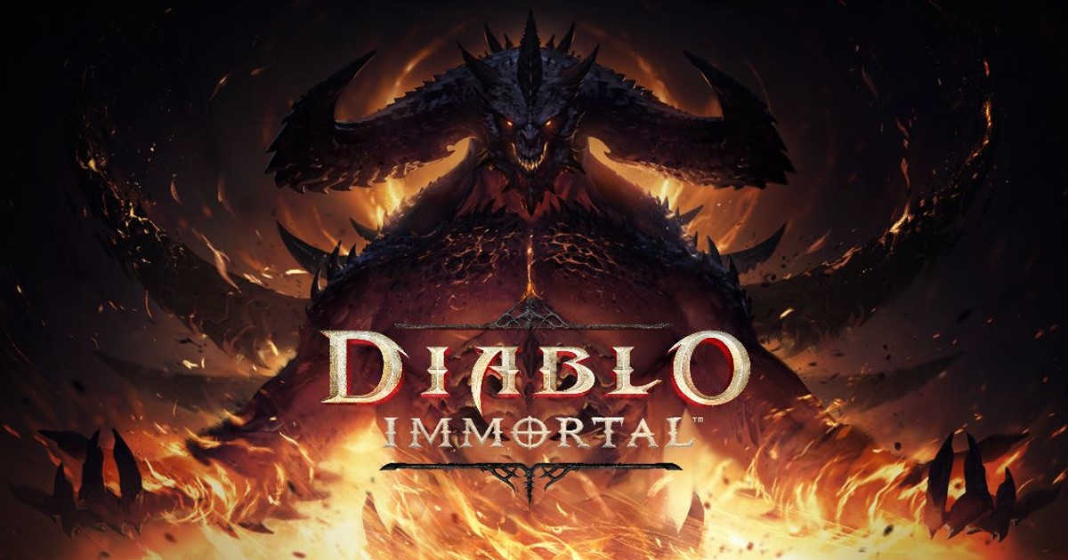 Diablo Immortal - Activision ujawnia nowe informacje o dacie premiery
