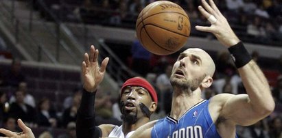 Gortat nie musi bać się Lopeza