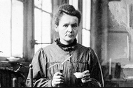 Maria Skłodowska-Curie