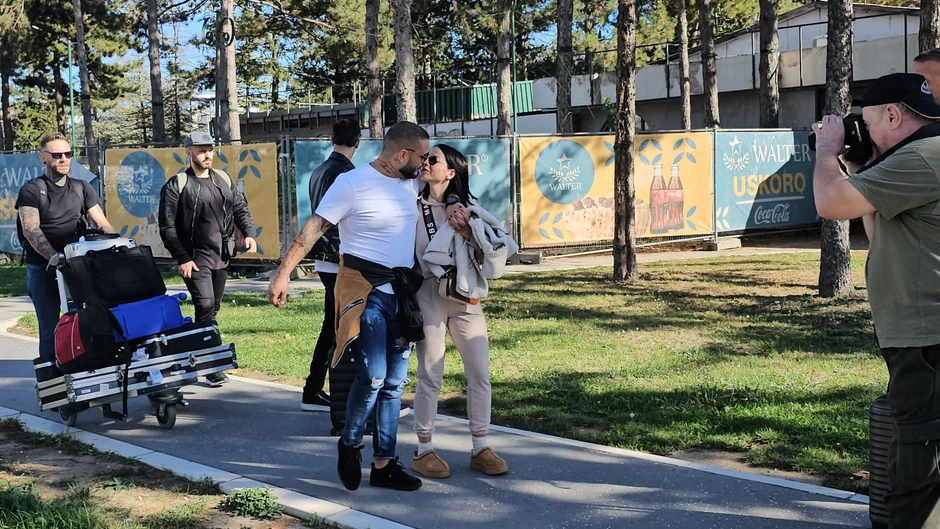 Darko i Katarina Lazić