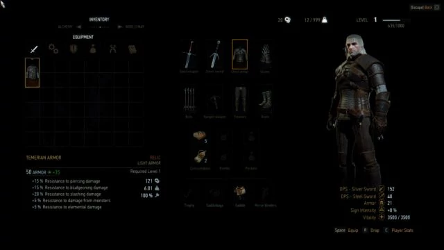 Remove Weapon and Armor Level Restictions