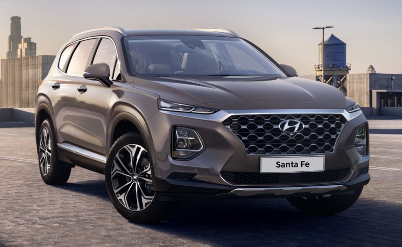 Hyundai Santa Fe