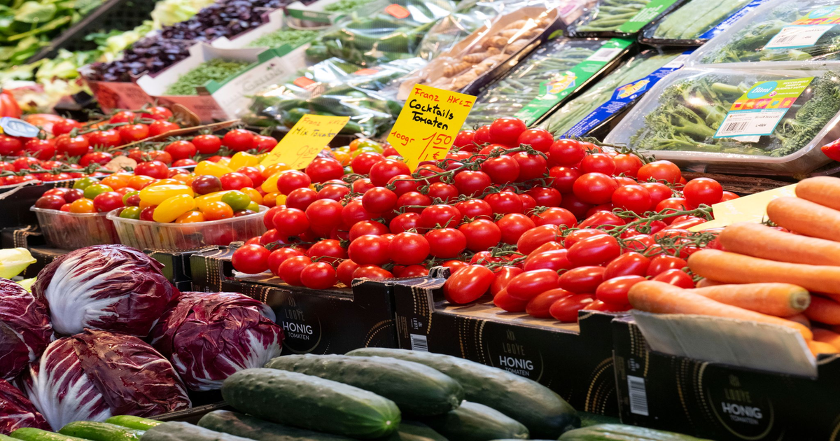 Supermarkt-Preise belasten 68% am stärksten - Energie nur Platz zwei