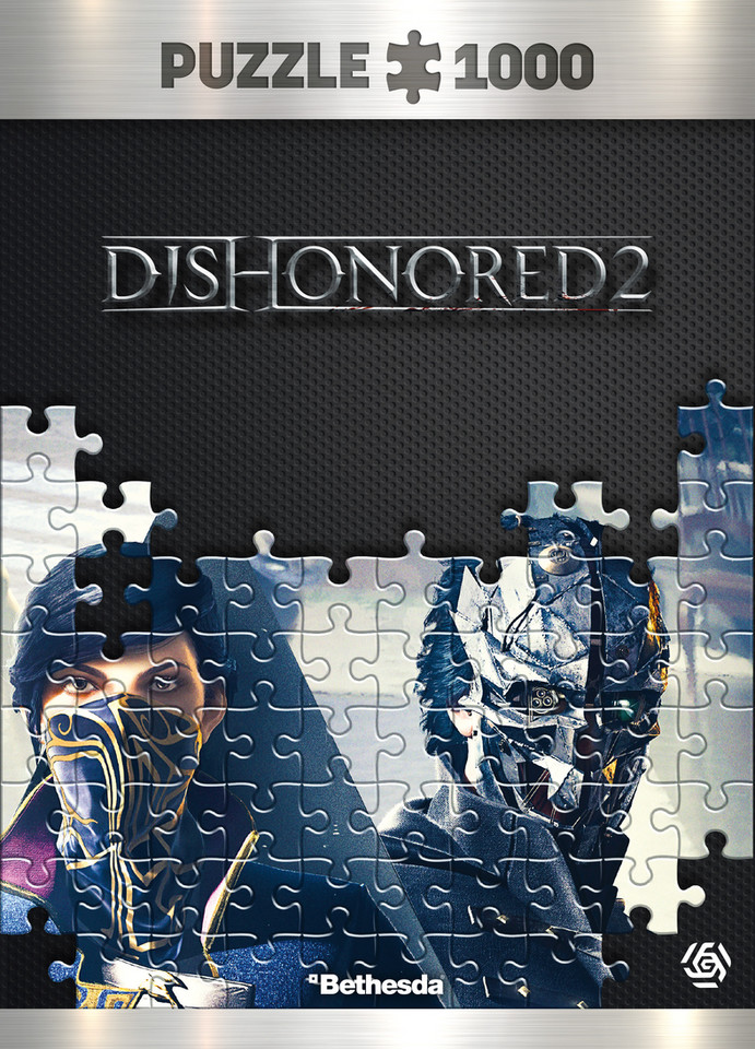 Puzzle Dishonored 2