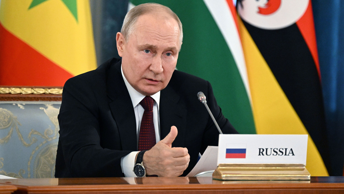 Amerykanie przejrzeli plan Kremla. Moskwa wysłała "fałszywy sygnał"