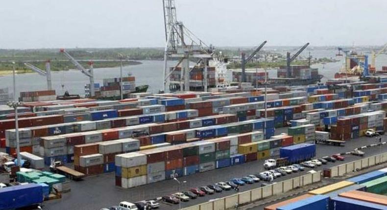 Customs Onne Port command generates N115.26bn in 6 months. [economicconfidential]